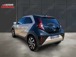 Toyota Aygo X Team D Bild 2