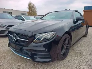 Mercedes-Benz E 220 Cabrio E 220 d, Navi, Leder, RFK, AMG