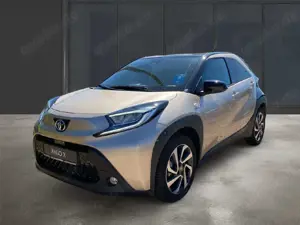 Toyota Aygo X Team D