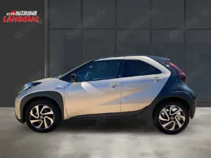 Toyota Aygo X Team D Bild 3