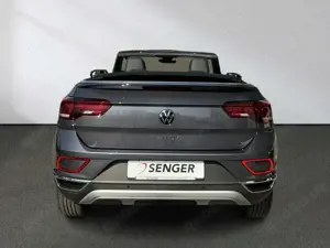 Volkswagen T-Roc Energy 1.5 TSI Kurzzulassung Digi-Cockpit Bild 4