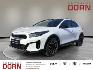 Kia XCeed Platinum 1.6D DCT Glasdach-Paket