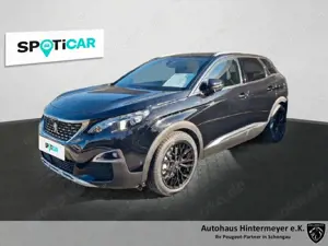 Peugeot 3008 GT Plug-In Hybrid4 300
