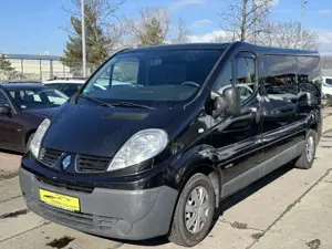 Renault Trafic 115 2.5 dCi Passenger Kombi 2.Hand S.heft Tüv