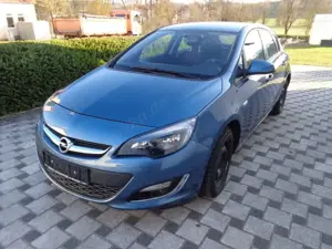 Opel Astra Selection