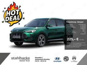 MG ZS Hybrid Comfort I Automatik I 197 PS I Preis nur gültig bei Finanzierung