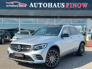 Mercedes-Benz GLC 43 AMG 4Matic"9G-TRONIC"PANO"AHK"SITZ BELÜF.