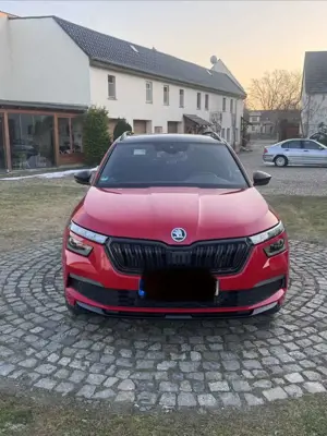 Skoda Kamiq 1.5 TSI DSG Monte Carlo