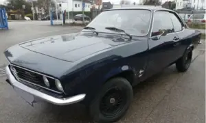 Opel Manta 1900 SR L