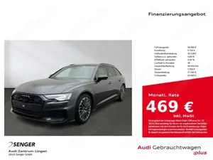 Audi A6 Avant 55 TFSI e Sport quattro Matrix Panorama