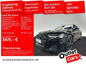 Audi A6 S-Line 55 TFSI e qu 21 AHK MATRIX RFK