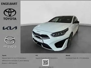Kia ProCeed / pro_cee'd GT-Line 1.5T Technologie-Paket Leder-Paket Bild 1