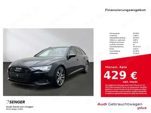 Audi A6 Avant 50 TFSI e Sport quattro LED BO HUD