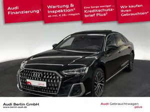 Audi A8 L 50 TDI qu.tiptr. STDHZG HUD PANO MATRIX AIR