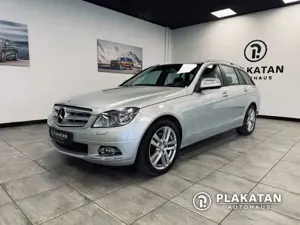 Mercedes-Benz C 320 T CDI 4Matic Leder Memory Navi