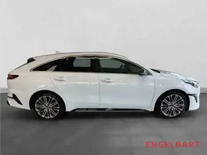 Kia ProCeed / pro_cee'd GT-Line 1.5T Technologie-Paket Leder-Paket Bild 5