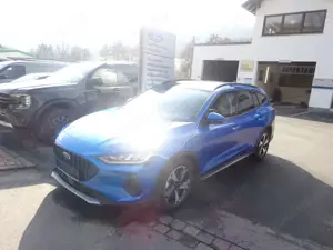 Ford Focus Active X AHK Schiebedach ACC