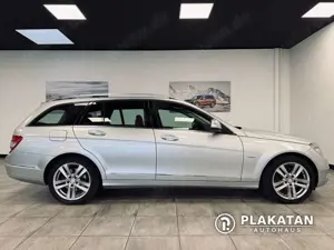 Mercedes-Benz C 320 T CDI 4Matic Leder Memory Navi Bild 4