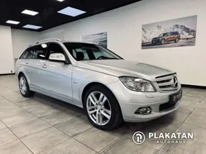 Mercedes-Benz C 320 T CDI 4Matic Leder Memory Navi Bild 3