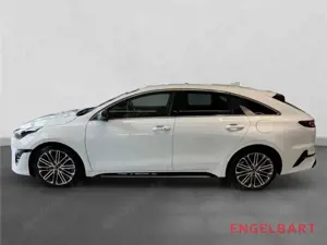 Kia ProCeed / pro_cee'd GT-Line 1.5T Technologie-Paket Leder-Paket Bild 2
