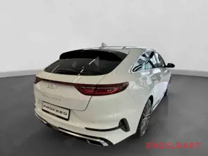Kia ProCeed / pro_cee'd GT-Line 1.5T Technologie-Paket Leder-Paket Bild 4