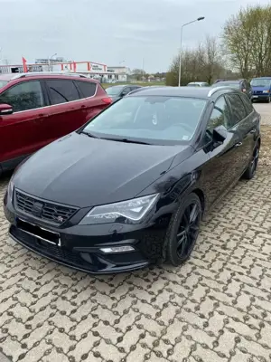 SEAT Leon ST 2.0 TSI DSG OPF FR