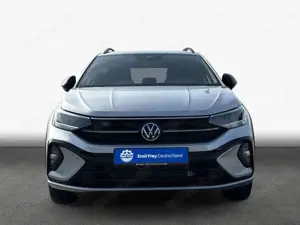 Volkswagen Taigo R-Line 1,5 l TSI OPF DSG AHK IQ.Light Bild 3