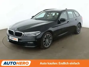 BMW 530 530d Sport Line Aut.*NAVI*CAM*LED*SHZ*TEMPO*ALU