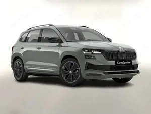Skoda Karoq Sportline TSI DSG Sportl Pano AHK Matrix Nav 36...