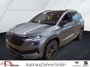Skoda Karoq Sportline 1.5 TSI DSG RKAM+NAVI+elHK Klima Navi