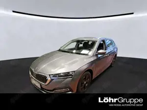 Skoda Octavia Combi 2.0 TDI DSG Style Navi, AHK