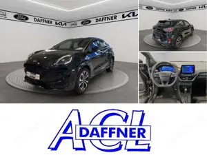Ford Puma ST-Line AHK-abnehmbar Navi LED DAB SHZ LenkradHZG
