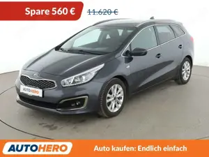 Kia Ceed / cee'd 1.6 GDI Dream-Team*NAVI*TEMPO*CAM*PDC*SHZ*