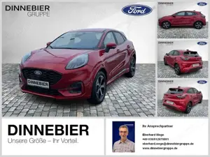 Ford Puma ST-Line X LED+360°Kamera+Winterpaket ACC LM