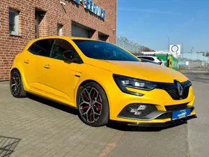 Renault Megane RS Turbo Trophy*DSG*BOSE*LED*19 ZOLL*erst 10.TKM*.