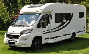 Caravans-Wohnm Knaus Soma Camp T 700 EB