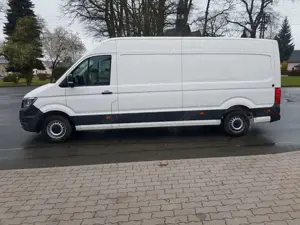 Volkswagen Crafter L4H3 lang hoch guter Zustand Tüv neu