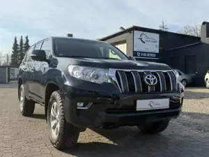 Toyota Land Cruiser Basis TÜV NEU*4x4*XENON*VOLLE HÜTTE
