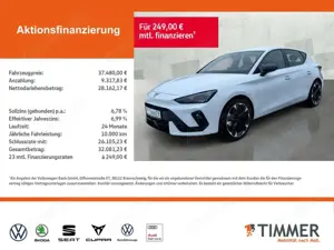 CUPRA Leon 2.0TDI 110kW (150 PS)*DSG*SHZ*RFK*Travel-Ass.*RFK