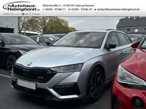 Skoda Octavia IV Combi 1.4 TSI iV DSG RS Pano Navi LED SHZ Alu