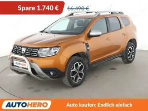 Dacia Duster 1.6 SCe Prestige 4x4*NAVI*360°*PDC*SHZ*TEMPO*