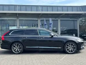 Volvo V90 Inscription AWD Panorama AHK Kamera Carplay Leder Bild 5