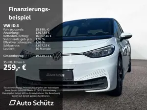Volkswagen ID.3 Pure Performance 110kW+NAVI+LED+PDC
