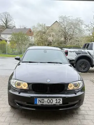 BMW 123 123d DPF Aut.