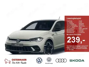 Volkswagen Polo R-Line 1.0TSI DSG IQ.LIGHT,ACC,NAVI,KEYLESS