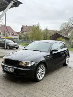 BMW 123 123d DPF Aut.