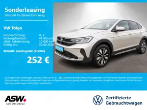 Volkswagen Taigo Move 1.0 TSI LED Navi RFK PANO ACC SHZ AHK