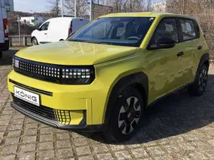 Fiat Grande Panda Business Edition 110PS Automatik