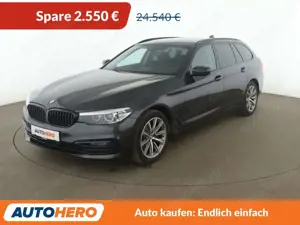 BMW 520 520d Sport Line Aut.*NAVI*LED*HUD*TEMPO*PDC*SHZ*