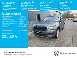 Skoda Kodiaq 1.5 TSI DSG Act Tour Navi SideAssist LED